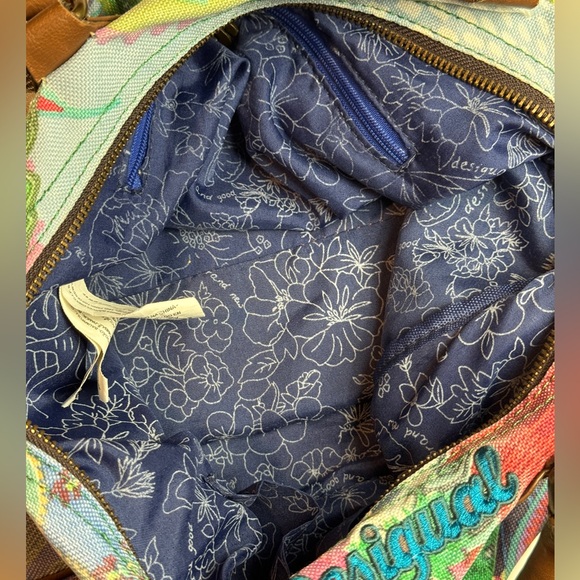 Desigual Tiesa Handbag - Picture 3 of 5